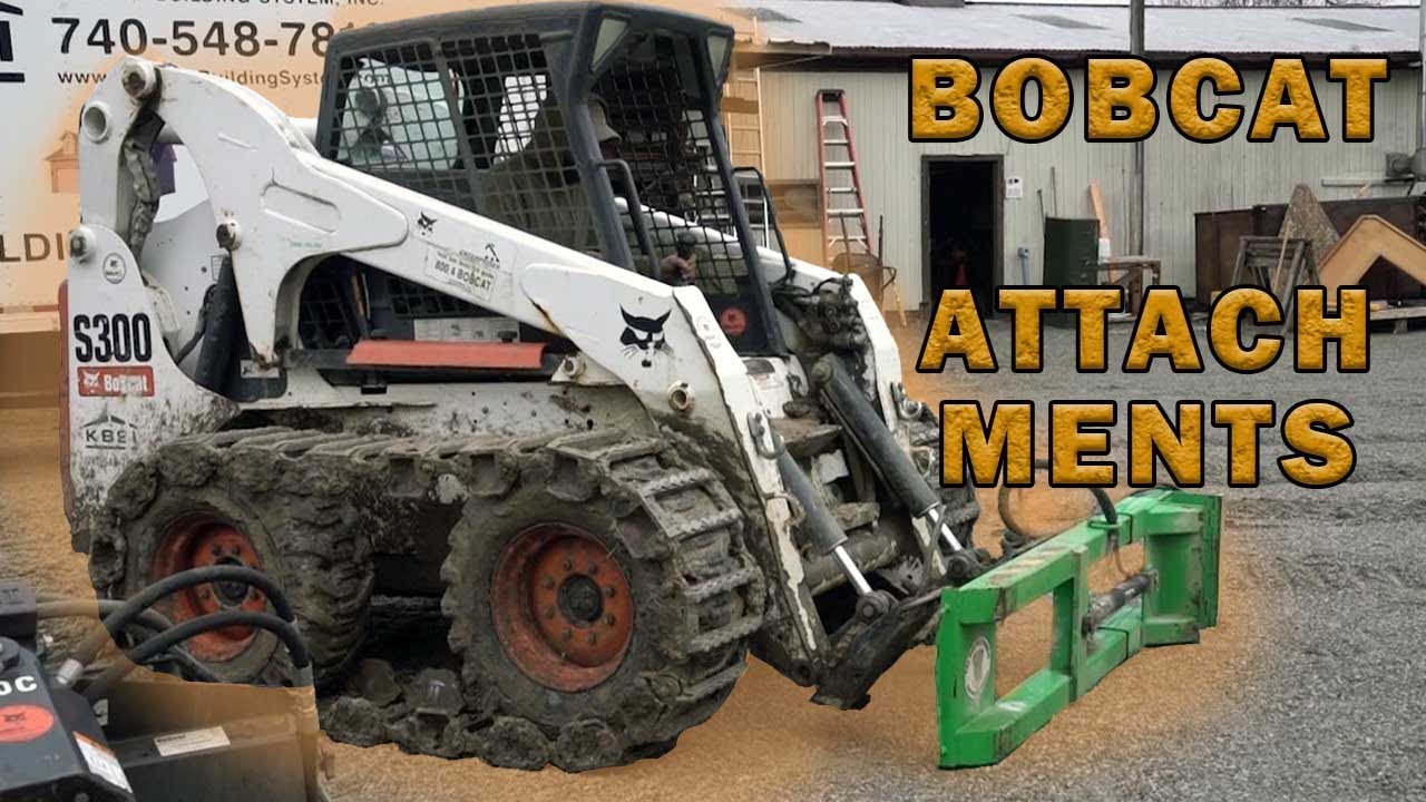 Bobcat Attachments