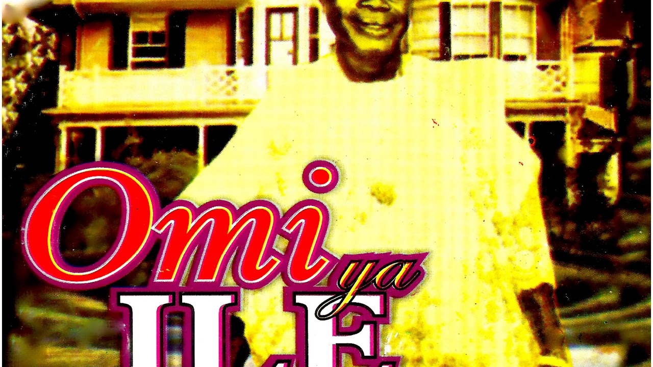 Ligali Mukaiba & his Apala Group - Omi Ya Ile  (Official Audio)