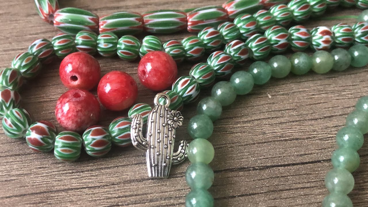 3 Bracelet Tutorials! Leather, Memory Wire and Stretch Bracelets! Day 17 of #The100DayProject