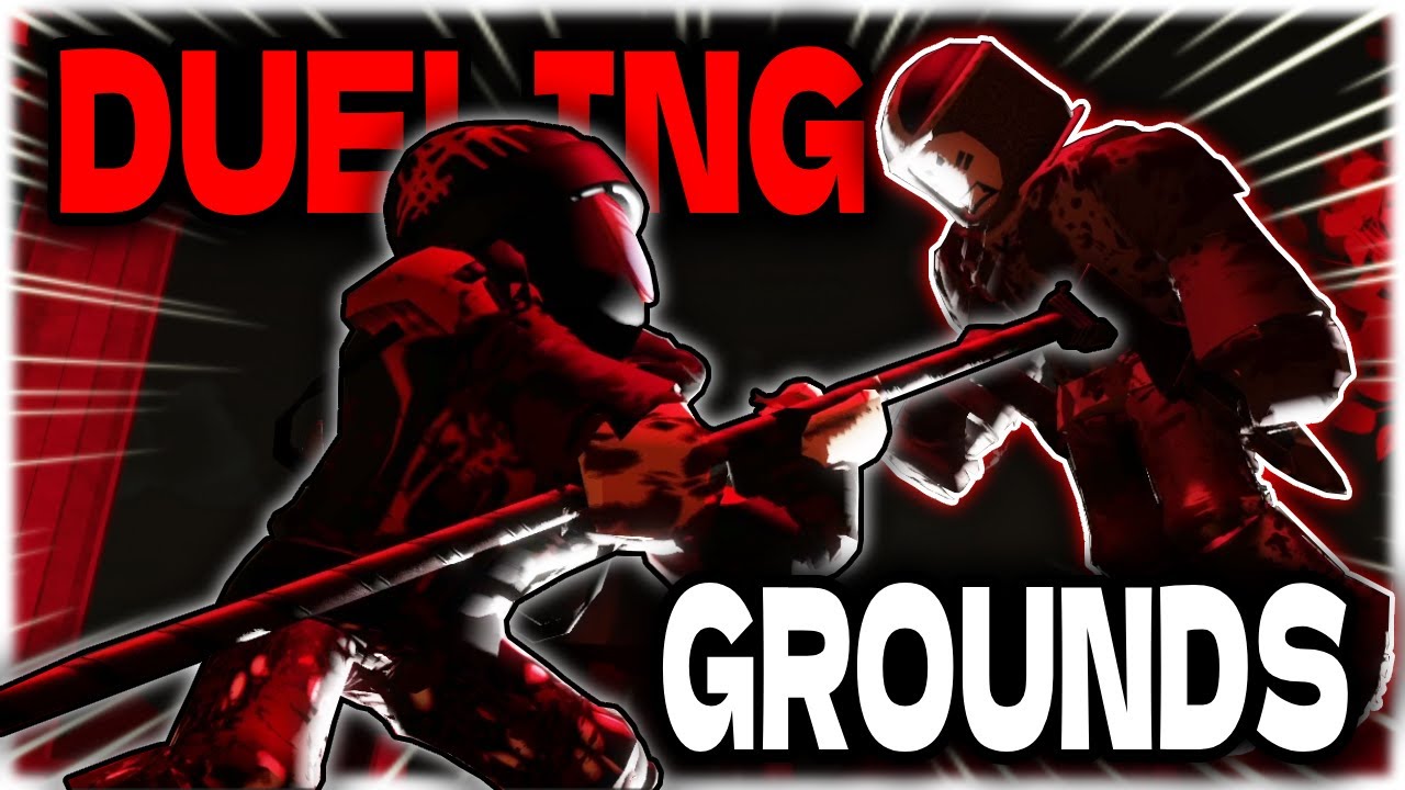 Dueling Grounds — самая безумная файтинг-игра в Roblox...