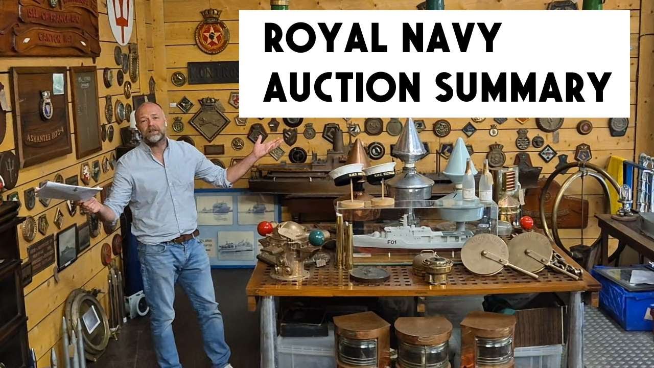 Post Auction Summary