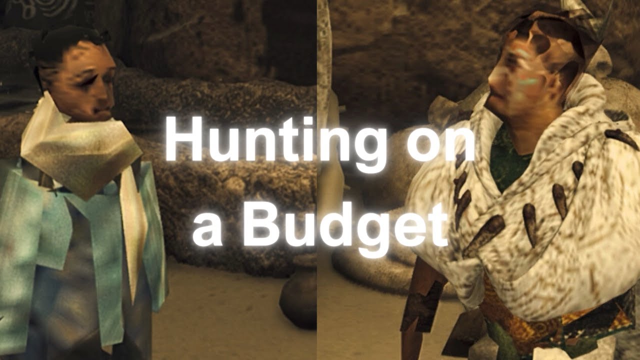 The Poor Man's Experience of Monster Hunter Wilds