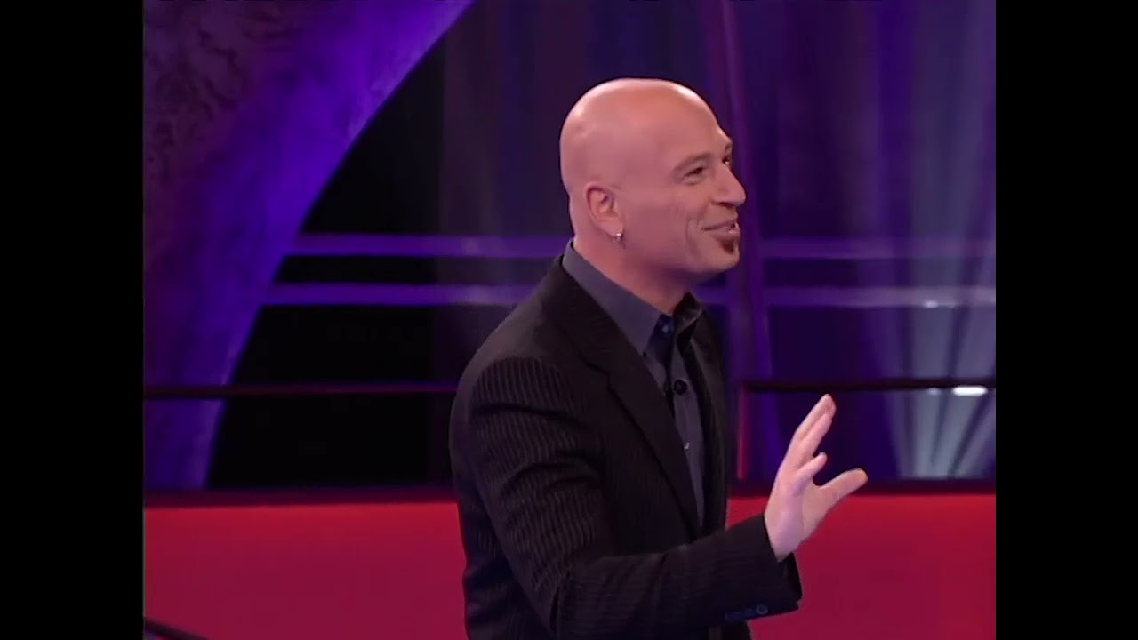 Deal or No Deal Season 3 Episode 36 A Bartender That Used to Cause Trouble