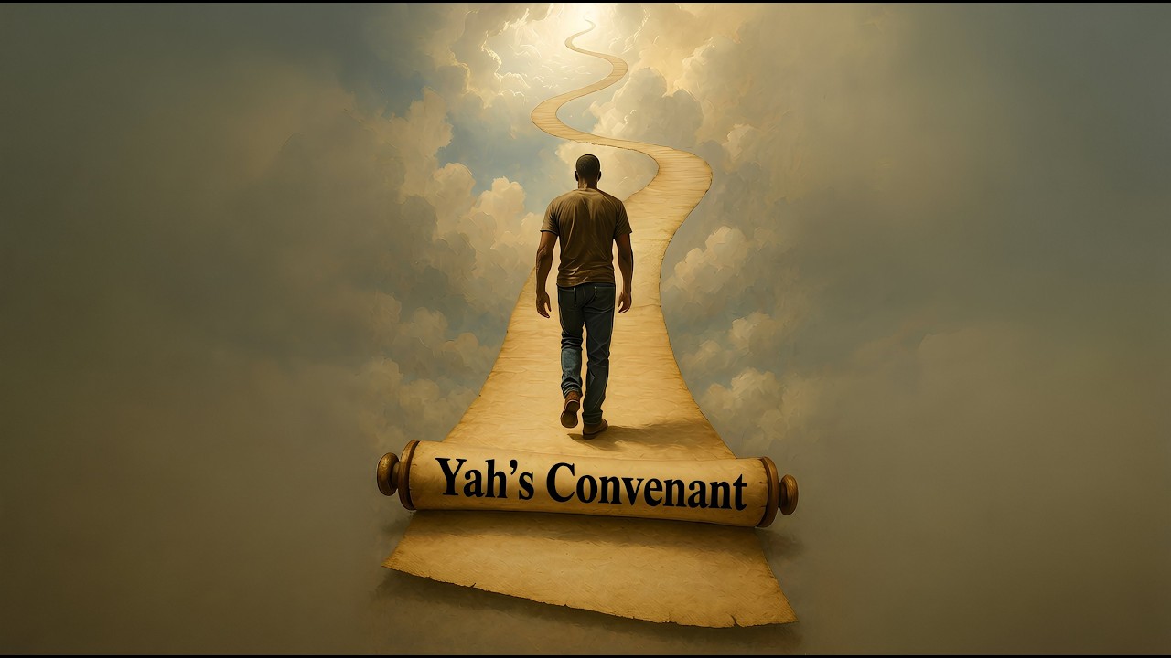 Walking in your Covenant Rights