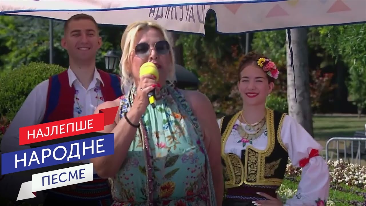 Snežana Đurišić - Kuće male, Odakle si sele | Vrnjačka Banja 2024 (Live)