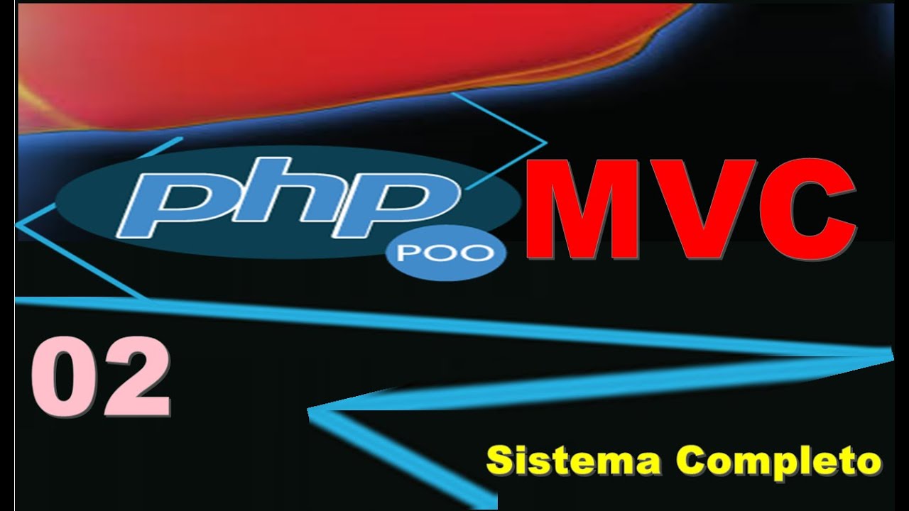 Cursos de programação - criando sistema escolar em PHP - POO - MVC - 02