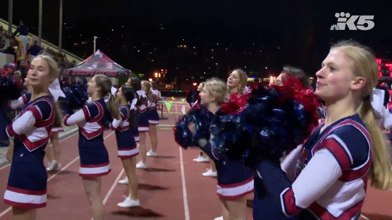 HIGHLIGHTS:  Woodinville vs. Kennedy Catholic