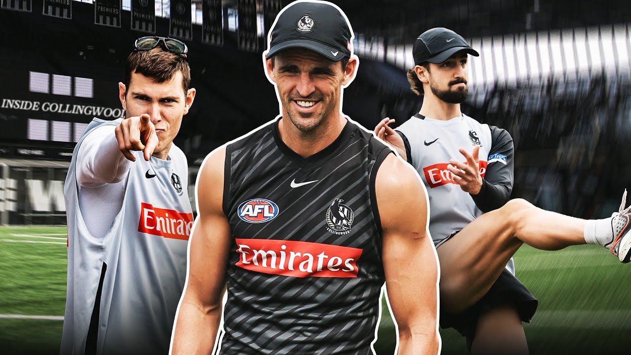 How Collingwood prepared for Adelaide 🔎