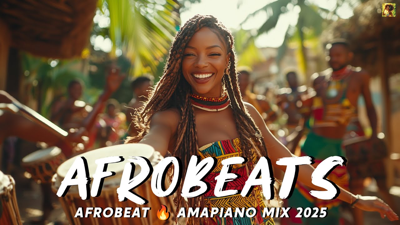 AFROBEAT 2025 MIX – Best Afro Party Hits (Naija × Amapiano)