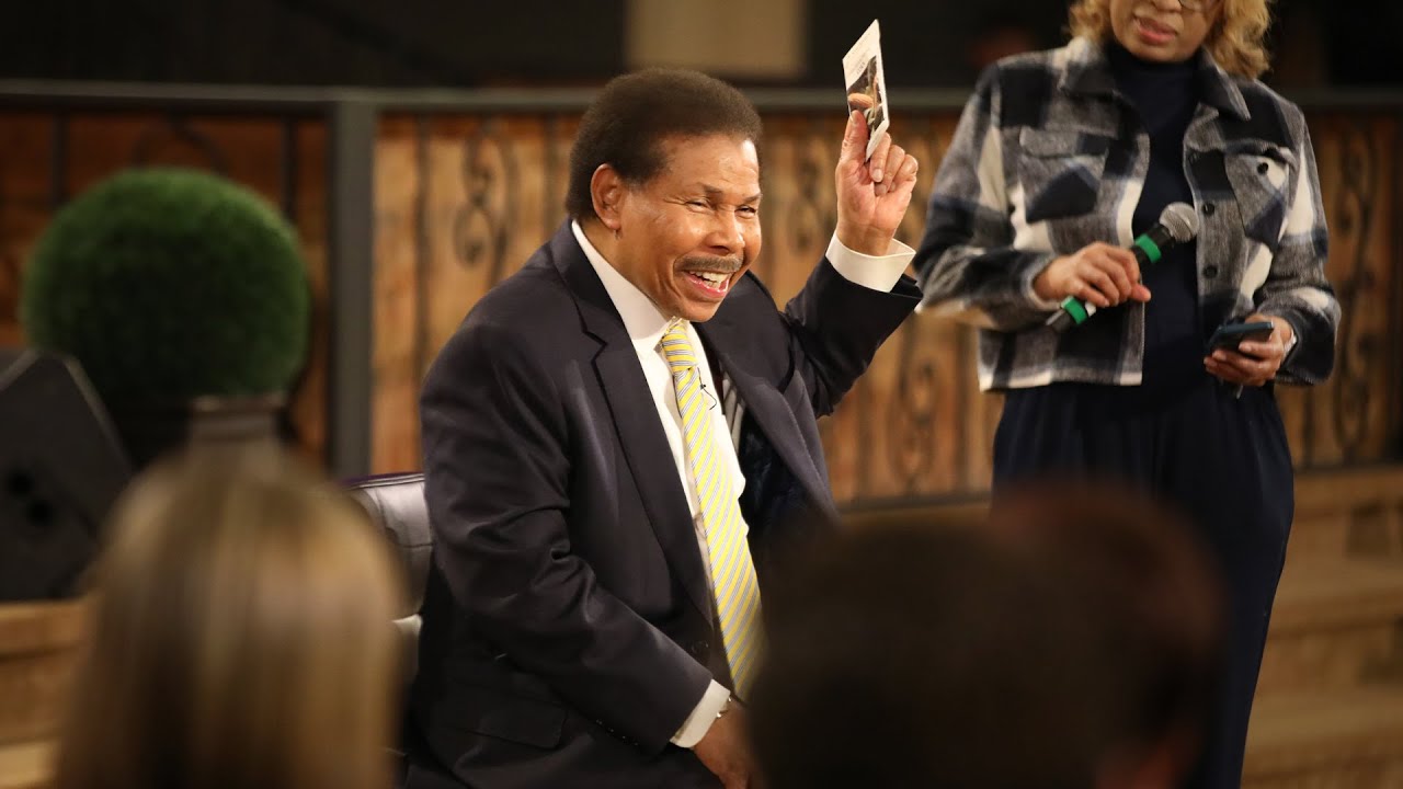 Dominion Over Time | Bill Winston | Holy Ghost Meetings 2026 | Tuesday PM | Murrieta, CA