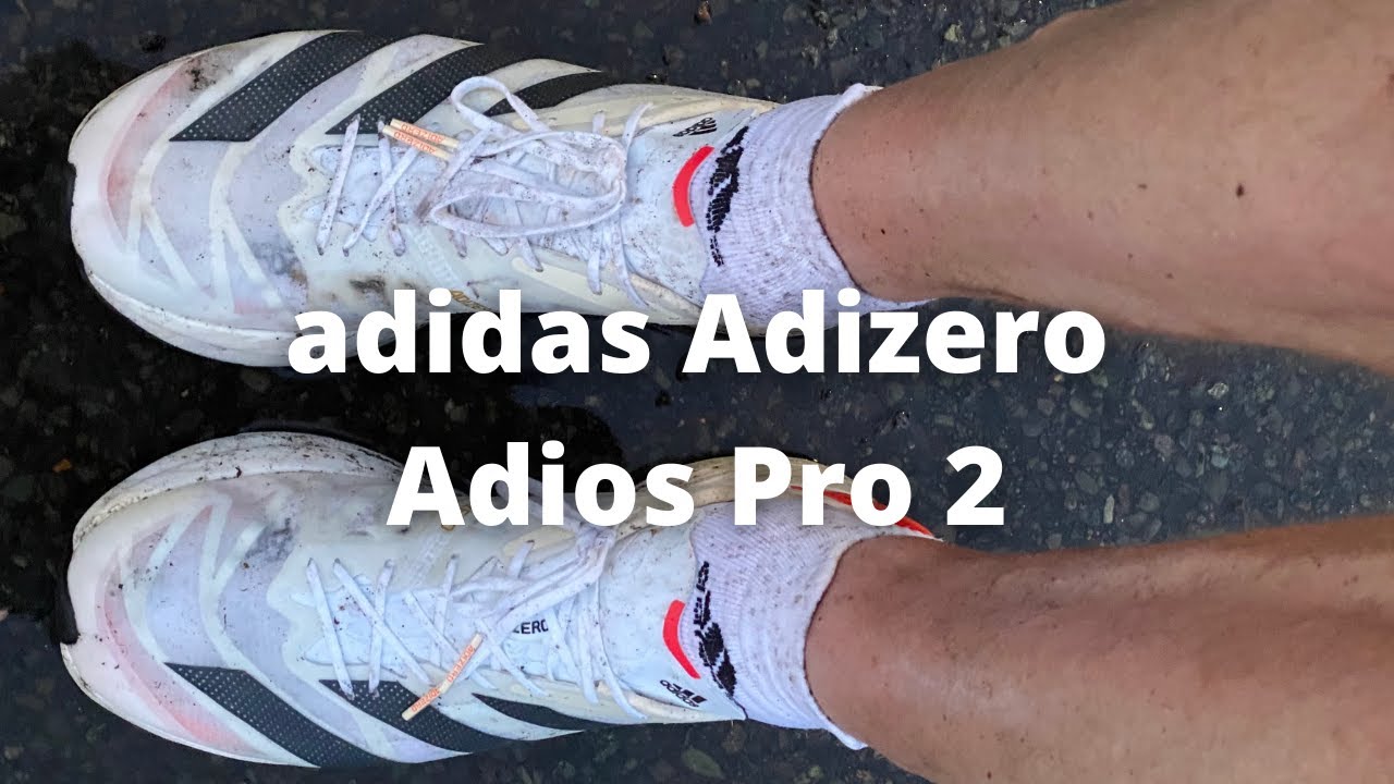 adidas Adizero Adios Pro 2 - after 71 miles