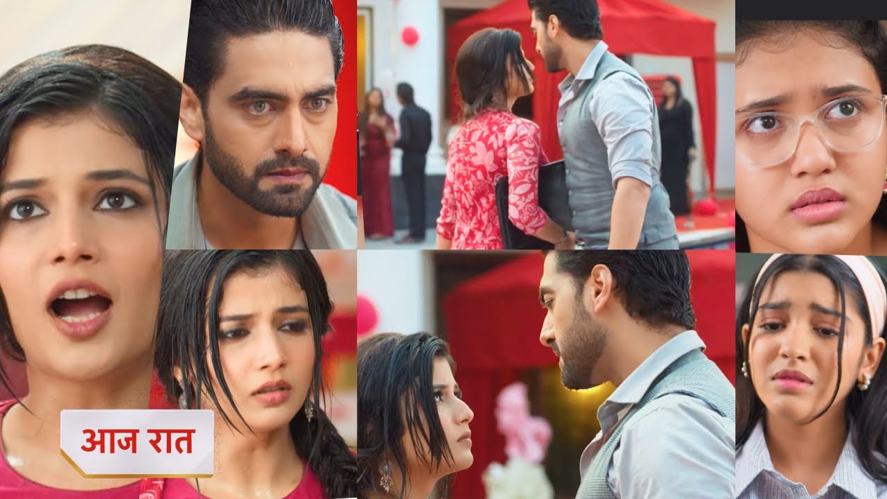 Yeh rishta kya kehlata hai 24 February 2026 Today New promo - Arman challenge abhira | Yrkkh