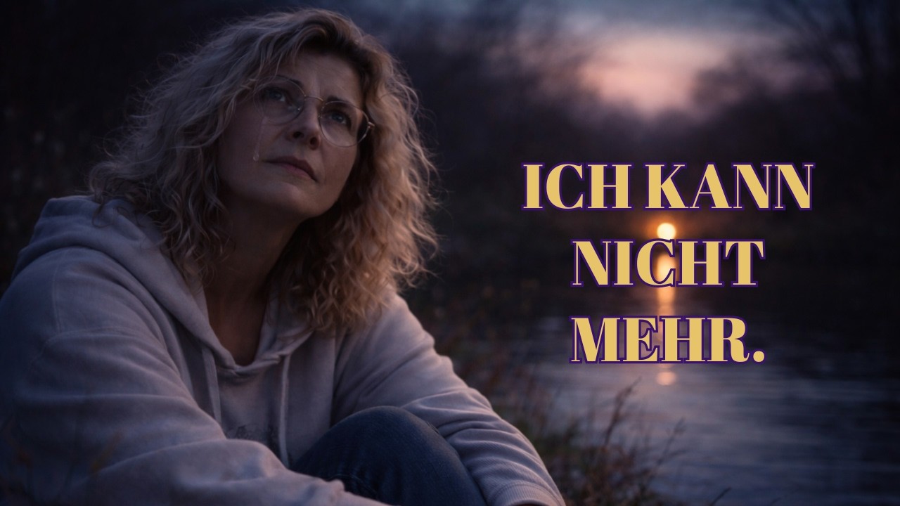 Zu müde zum Kämpfen – Doch irgendwo ist noch Licht