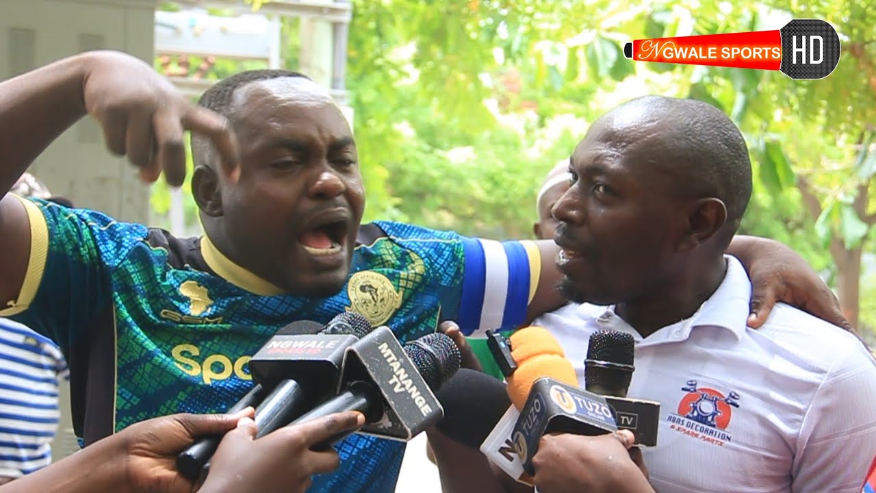 KISUGU AMVAA KIZINGA PENATI YA NAMUNGO vs YANGA