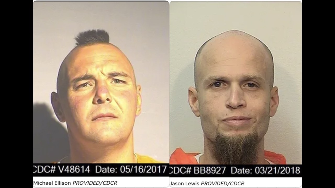 CDCR Serial Killer Butchers Sex Offender Inside Salinas Valley State Prison #california #lockdown