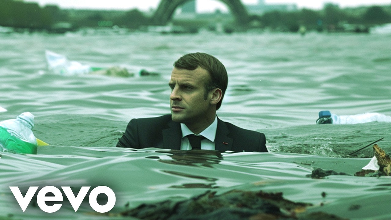 SOUS LA SEINE (Parodie 