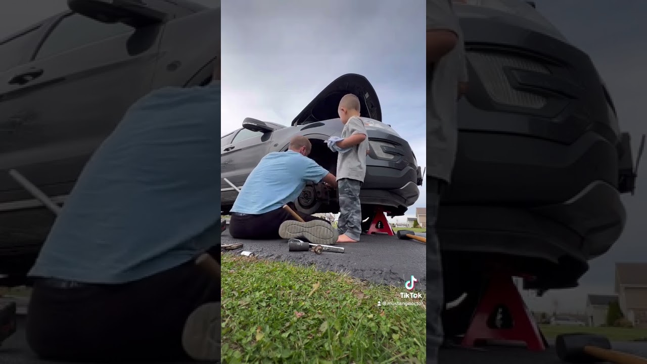 Ford Explorer front end noise (solved)!