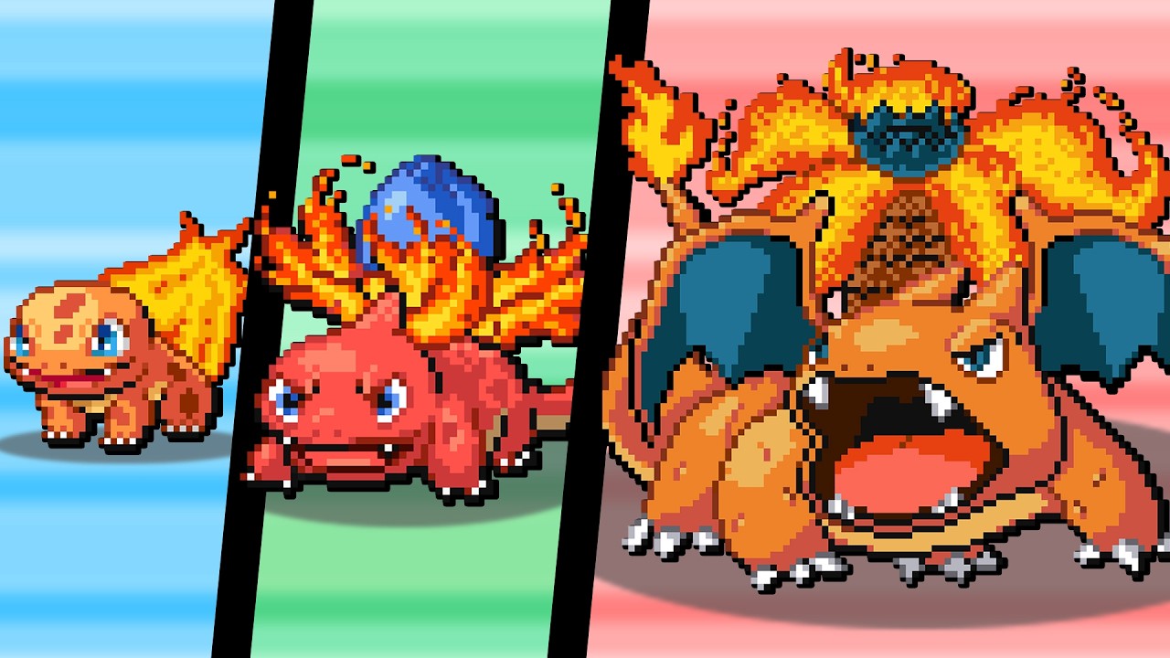 A Nuzlocke with 250,000+ Pok&eacute;mon