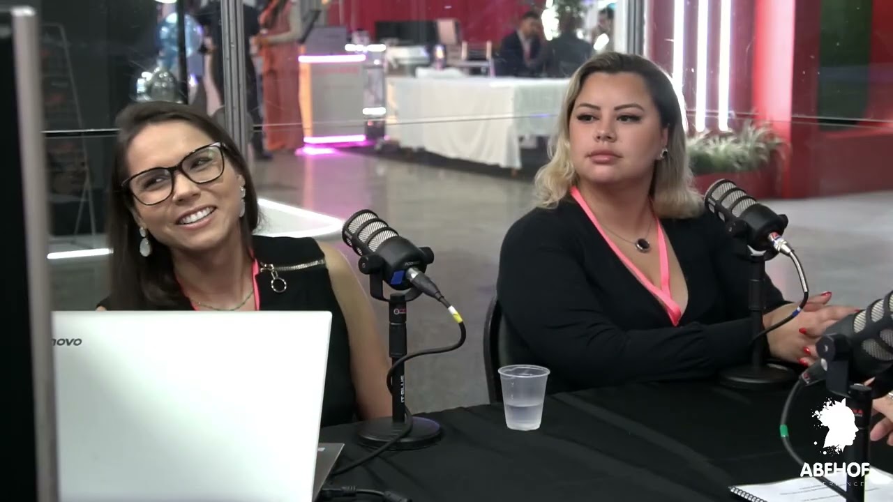 PODCAST - TCC - Elis e Liza