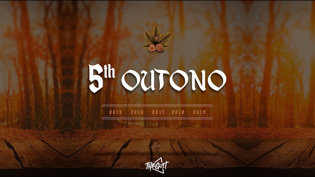 TheGusT - 5&ordm; Outono