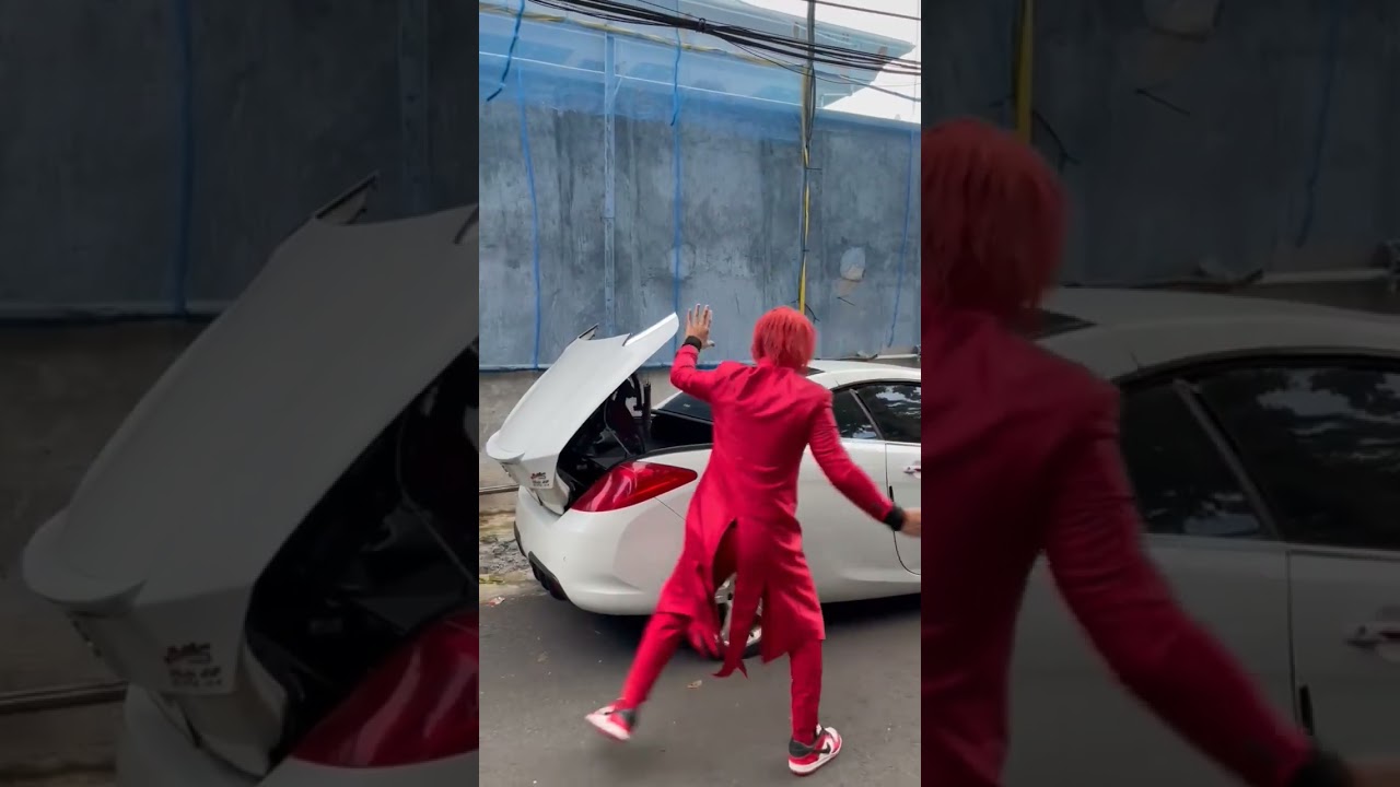 The Last Car Bender - #Shorts