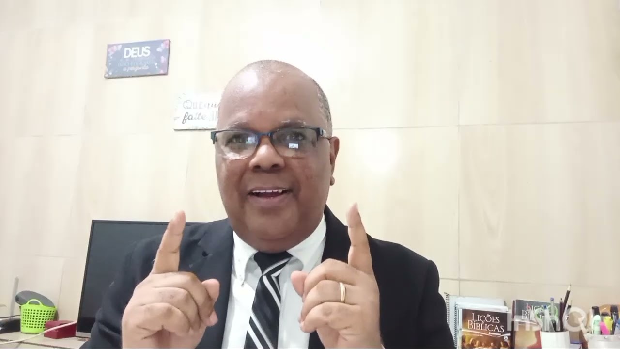EBD em 1minuto. Leitura diária.  Lição 05.Sábado . 
