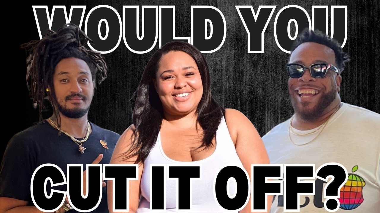 Would You Cut Off Your Finger to Survive? on DIYS w/Kali Scott