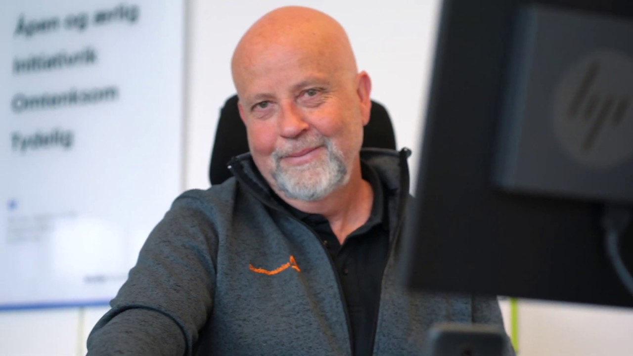Velkommen til M&oslash;ller Bil Skadesenter (1m2sek)