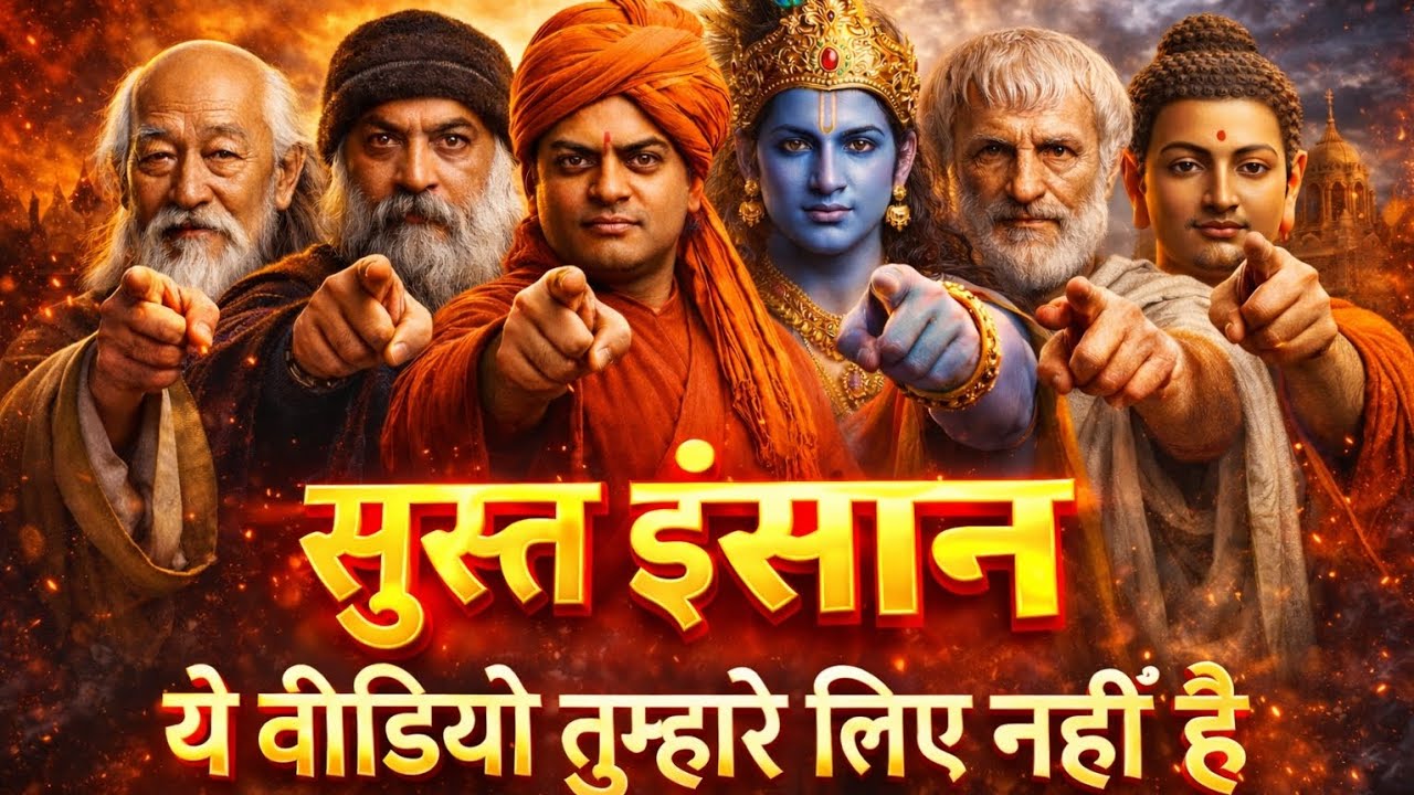 ये वीडियो तुम्हारे लिए नहीं है @Parivaartan 