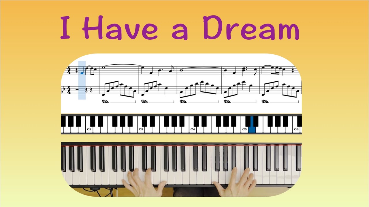 ABBA - I Have a dream
