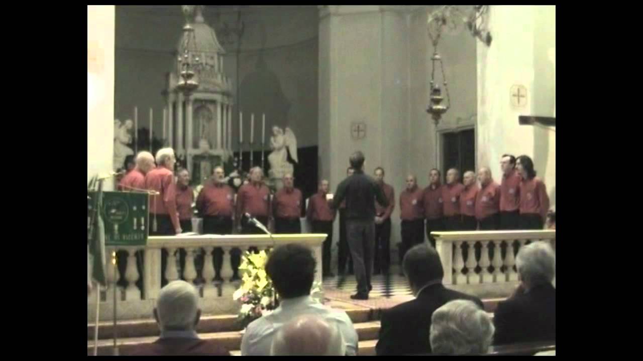 Joska la rossa - Coro Scaligero  22/09/2012
