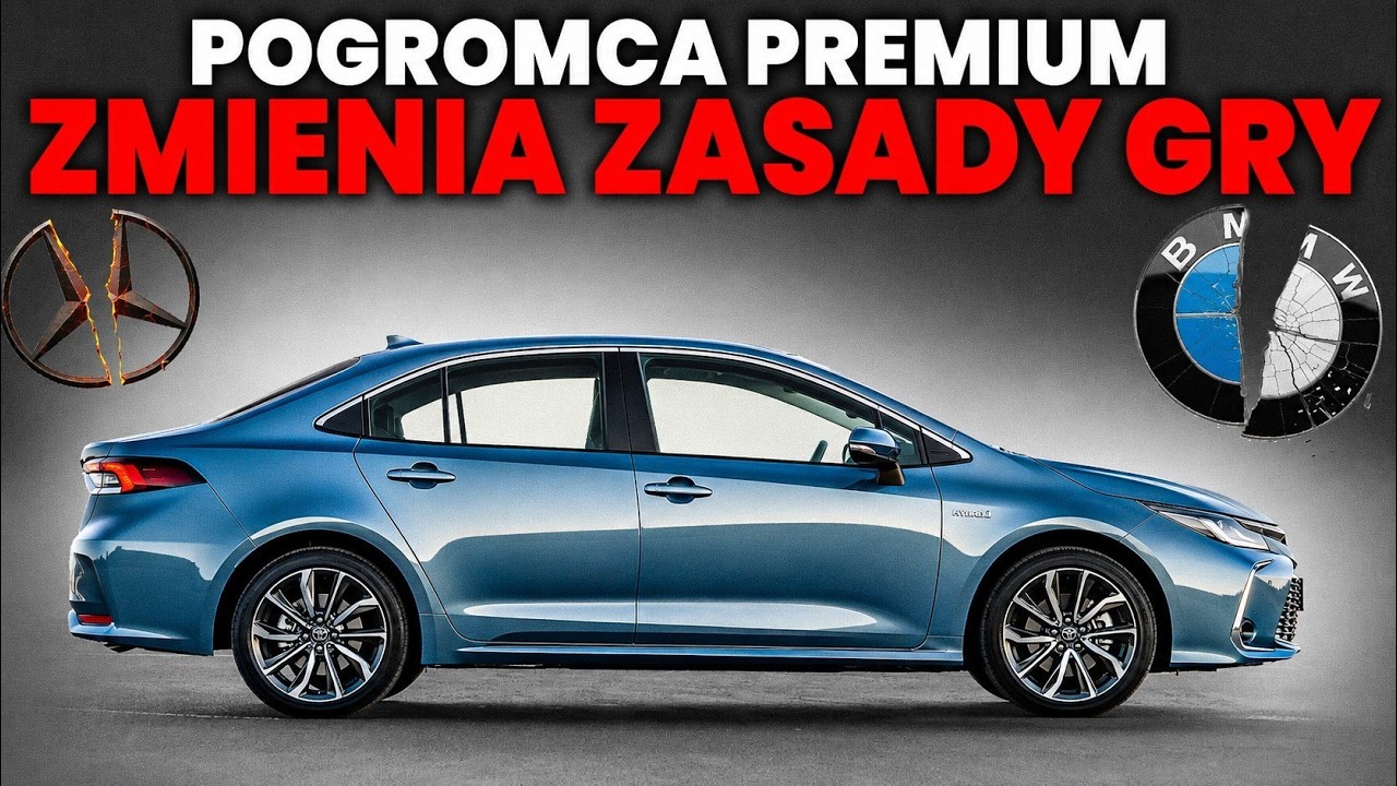 Auto za 72 TYS. ZŁ Kt&oacute;re ZMIAŻDŻYŁO BMW i Mercedesa (2026)