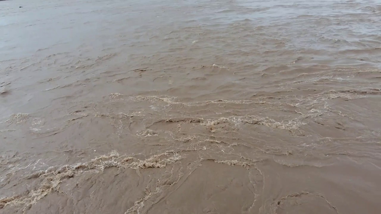 Machhu river morbi