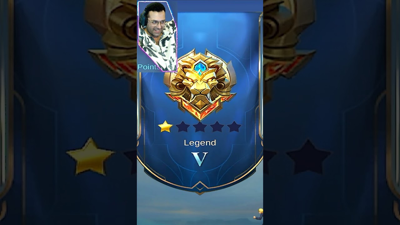 Motivation | ACHIEVED LEGEND V | SMALL VICTORIES | MOBILE LEGENDS #djmonks #lifeofmoba #mlbb