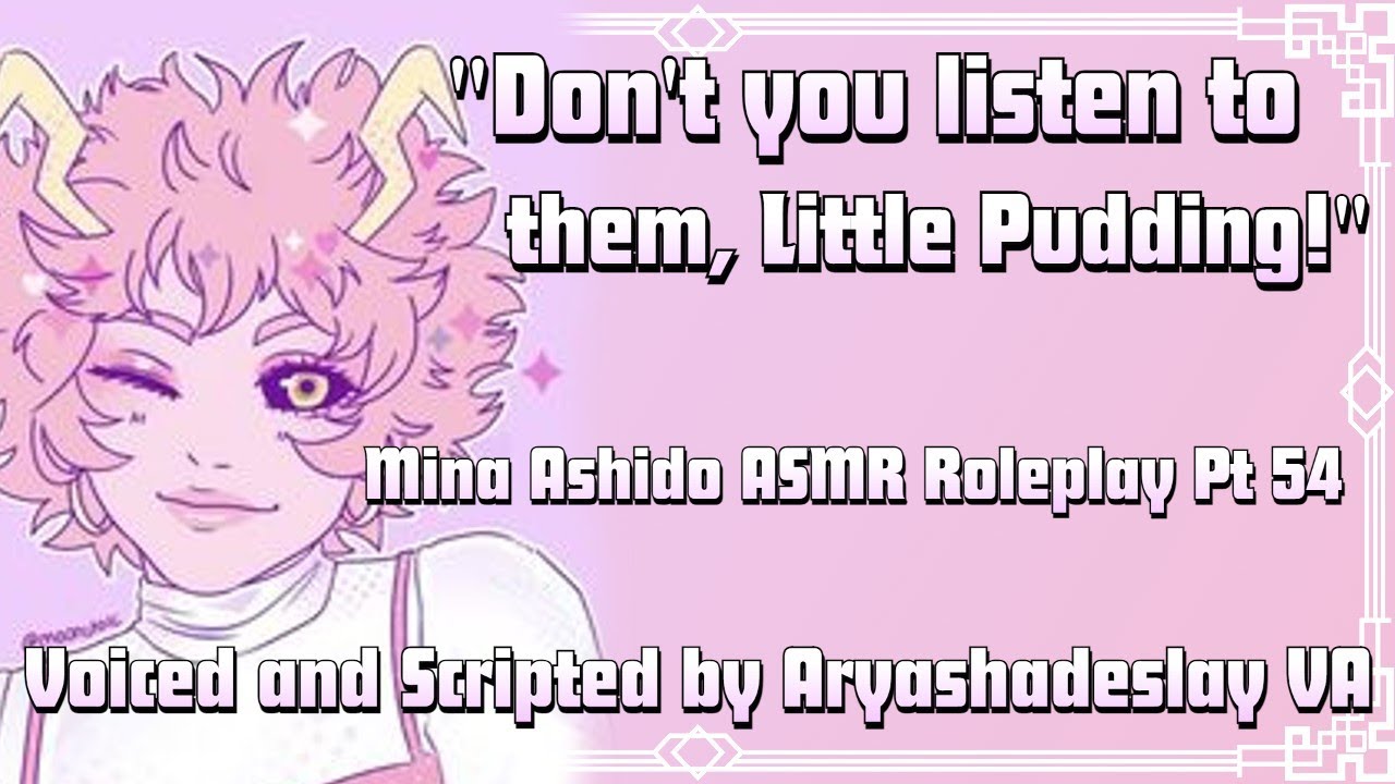 Mina Gives You a Confidence Boost!: Mina Ashido ASMR Roleplay Pt 54 [F4A][My Hero Academia]