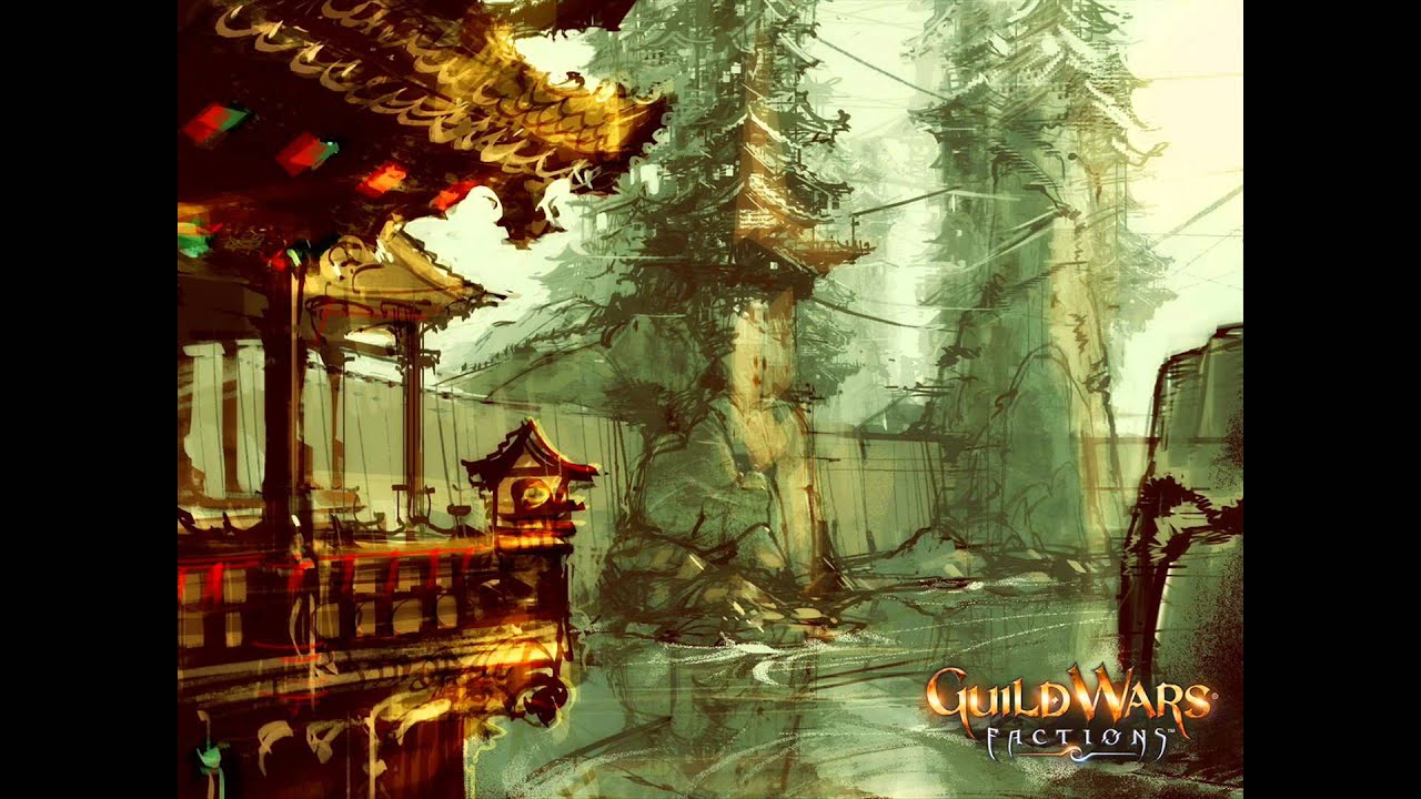 Guild Wars: Factions Soundtrack - Kaineng City