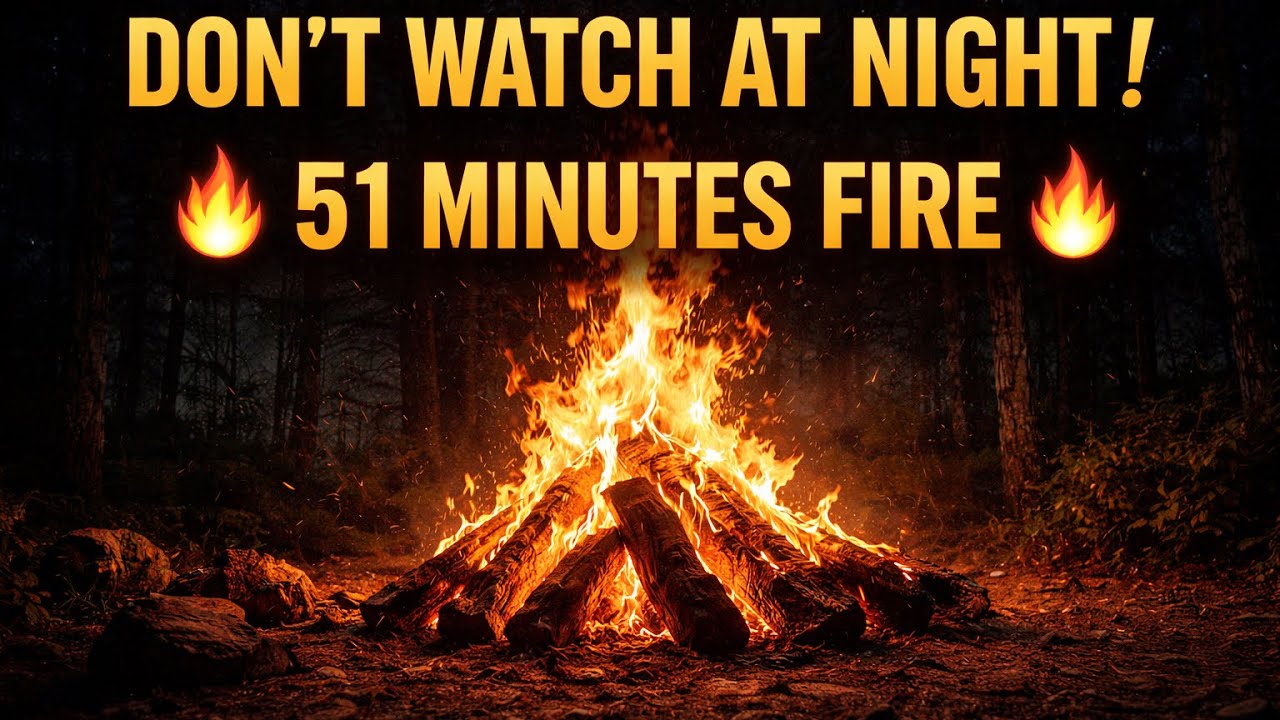 DON’T WATCH AT NIGHT 