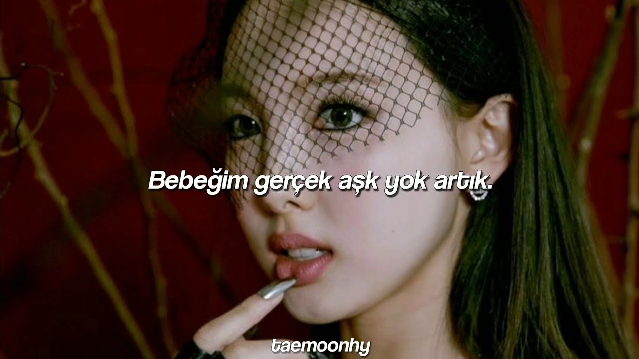 TWICE - Cry For Me (Türkçe Çeviri)