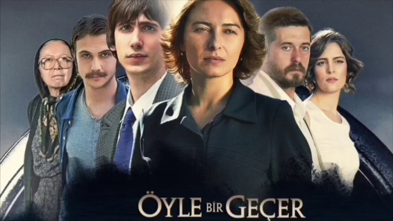 Öyle Bir Geçer Zaman Ki Bir An (Benim Versiyon) (Dizi Müziği)