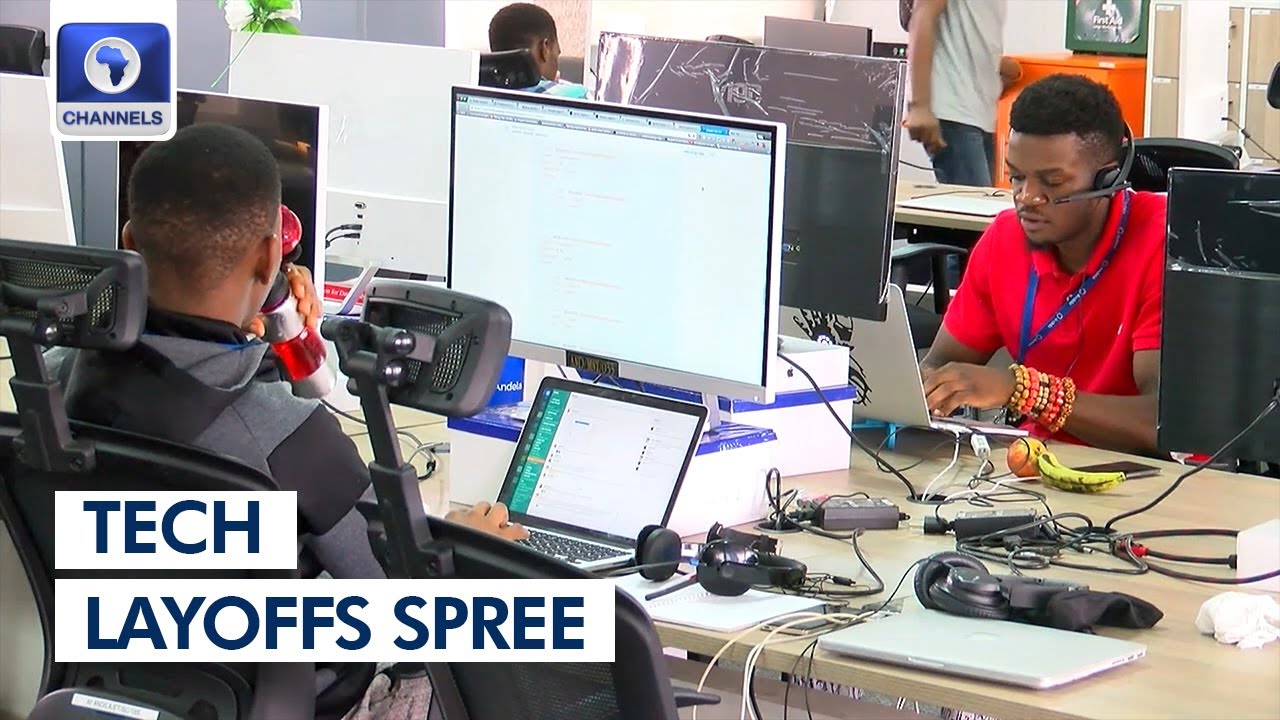 Tech Layoffs Spree: Thousands Affected In Mass Job Cuts