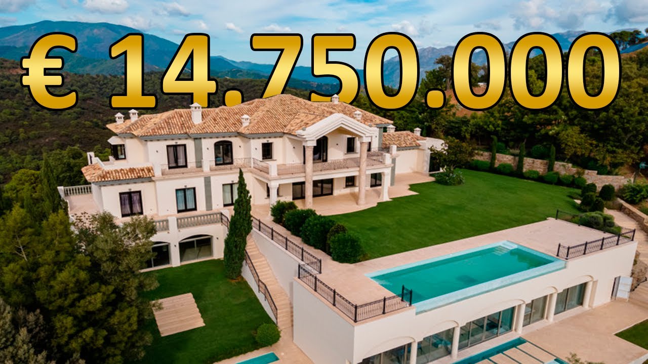 Marbella Luxury Villa at Zagaleta - € 14.750.000,00