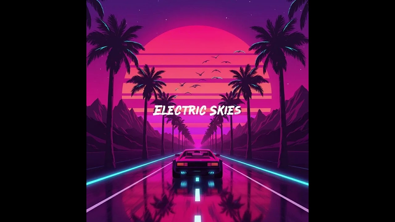 Wizhum - Electric Skies