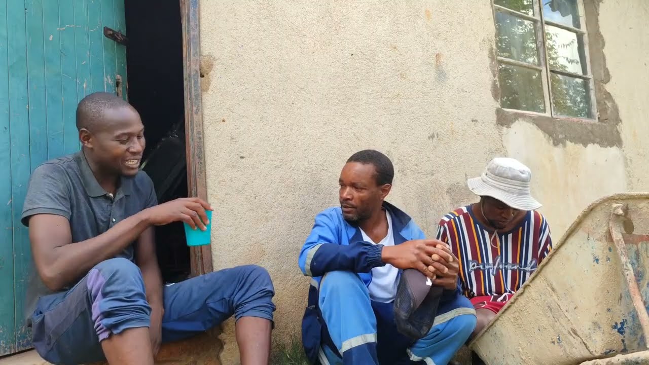 Madzibaba vanopedza deal  Episode 38