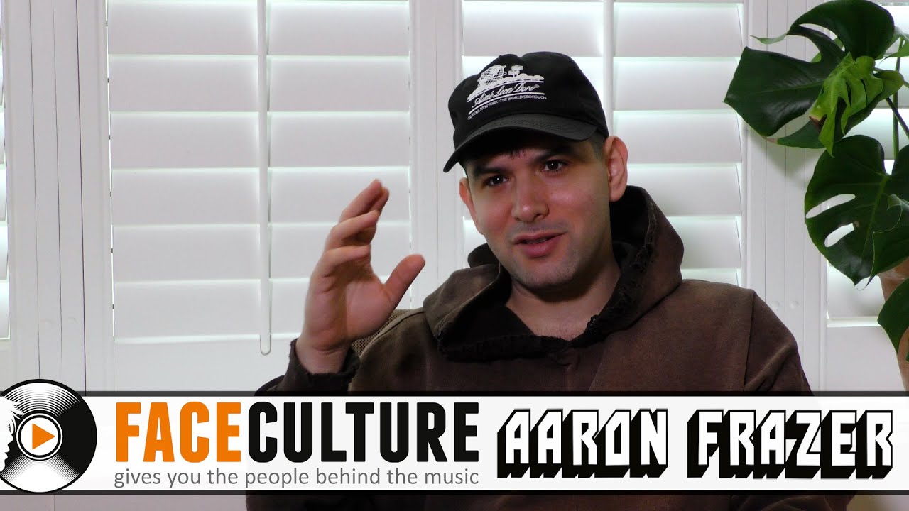Aaron Frazer interview - 'Into The Blue', making a song work, optimism at his core, +more! (2024)