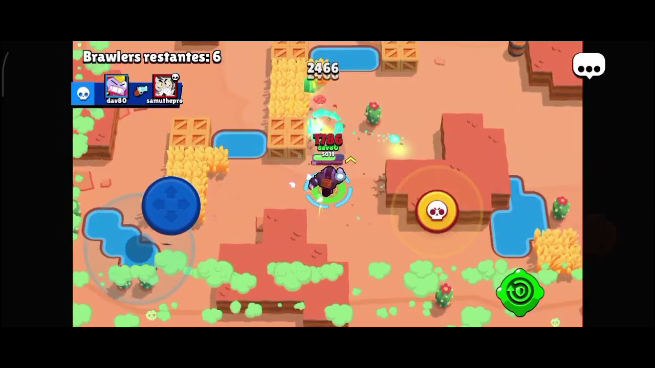 Melhor vídeo para o brawler  Watson 🤫🤫