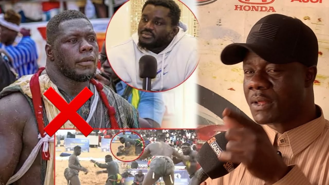 Bilahi manoul dane Balla Gaye…Lamine Golo tacle sévèrement Franc après sa victoire sur Tapha Tine 