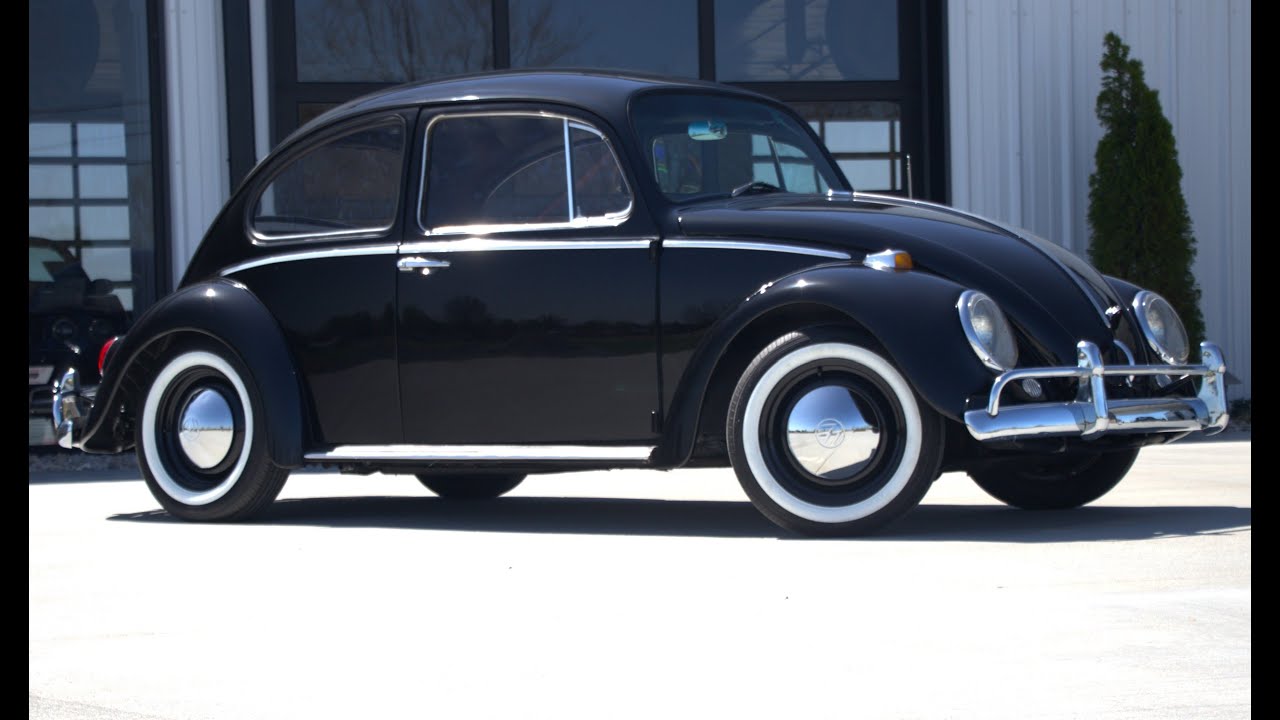 1965 VW Beetle ~~~SOLD!~~~