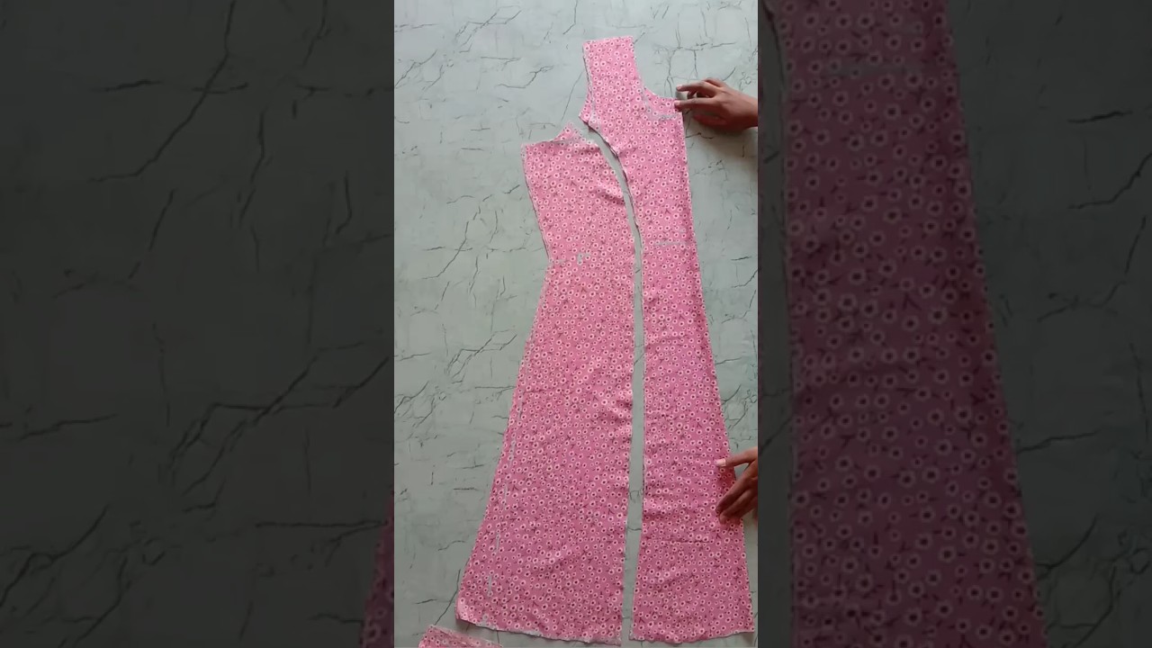 princess cut dress||aline dress #shorts #youtubeshorts #alinedress