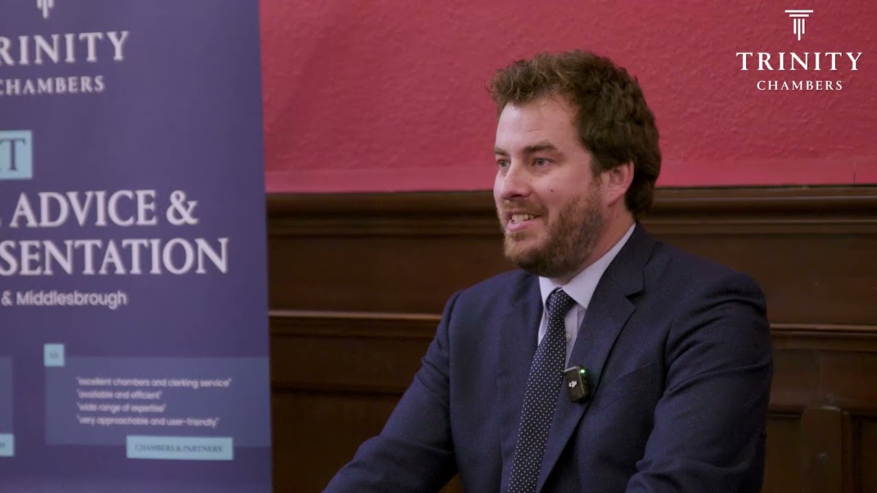 Trinity Chambers - Everything You Need to Know About Pupillage Applications