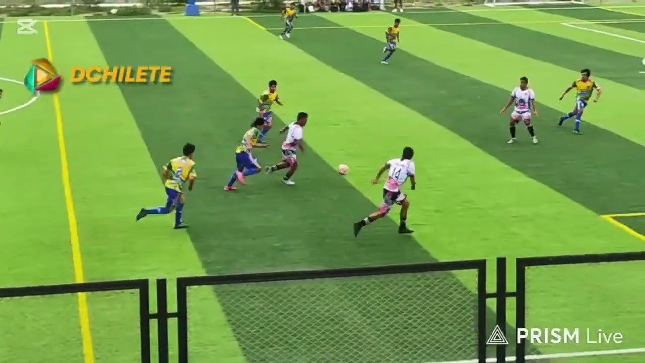 COPA PERÚ EN YONAN - TEMBLADERA  FASE DISTRITAL : UNIÓN TEMBLADERA vs SANTÍSIMA TRINIDAD (1° TIEMPO)